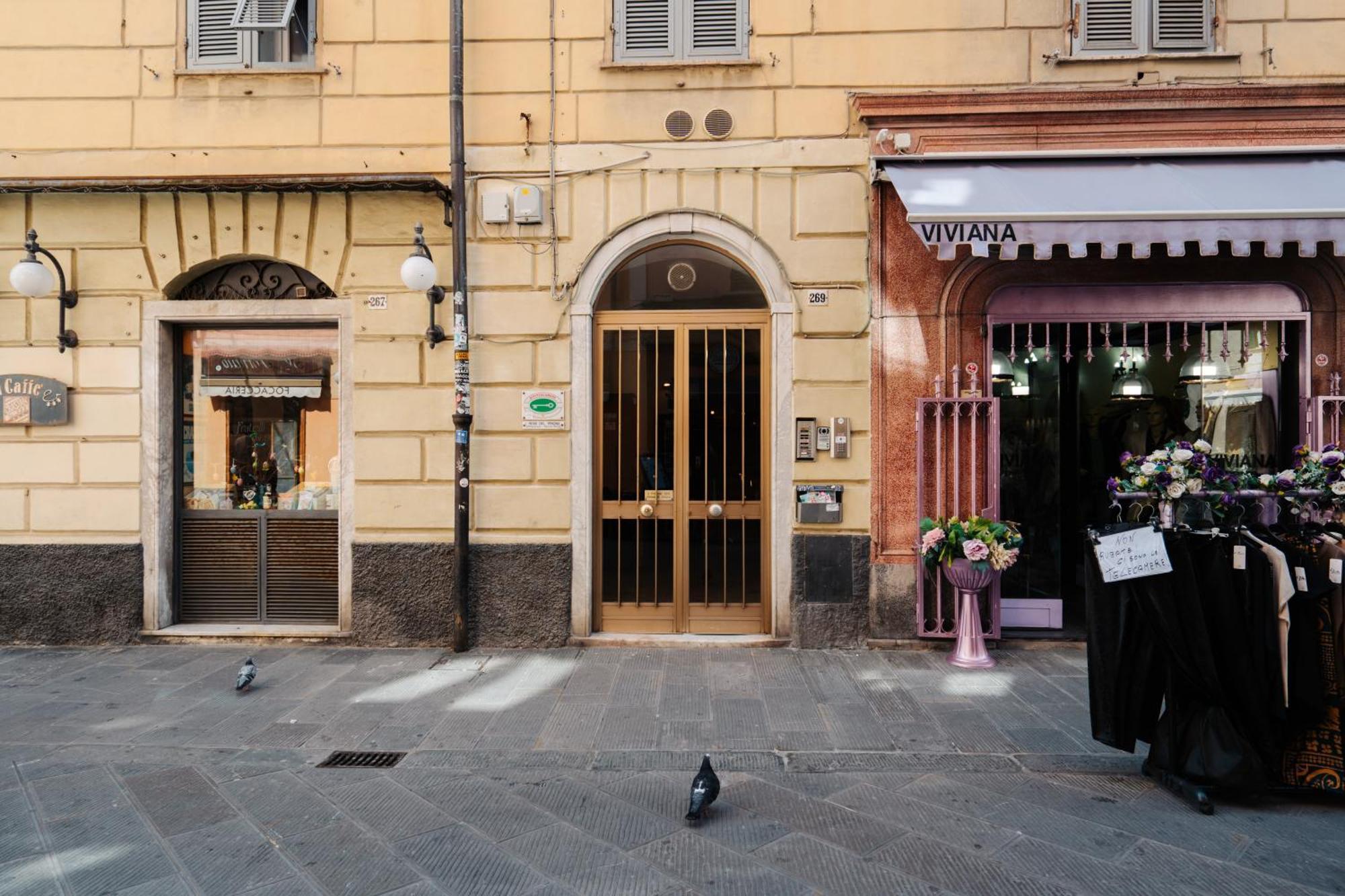 I Remi Del Prione By Le 5 Terre La Spezia Hotel Exterior photo